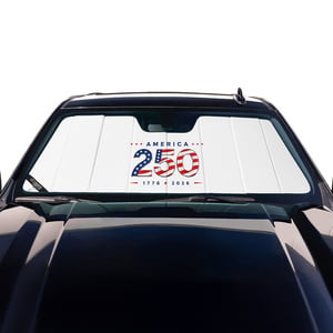 America 250 UVS100 Premier Custom Sunscreen