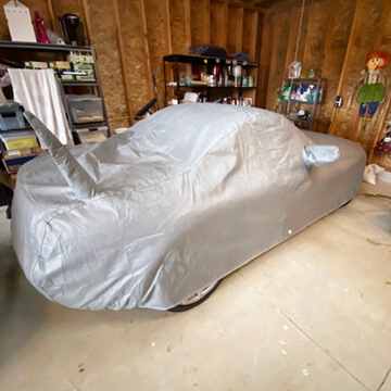 2008 Mazda Miata Car Covers