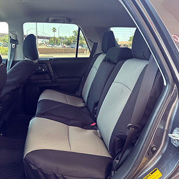 Toyota 4Runner Seat Covers