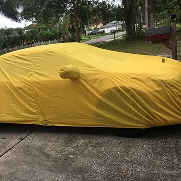 Scion TC Car Covers