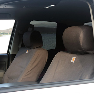 Toyota Tacoma Seat Covers