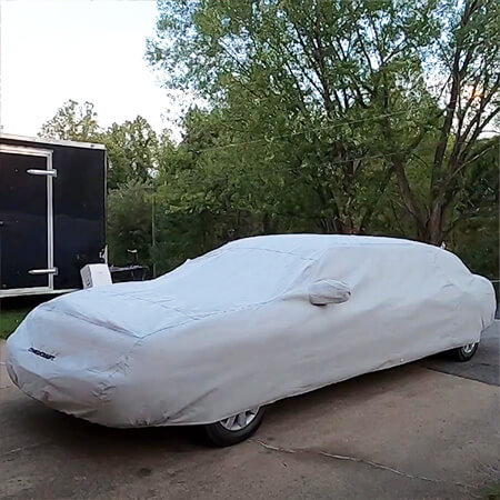 Specialty Limo Car Covers