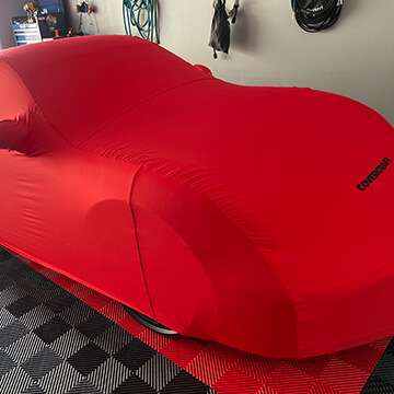 2019 Porsche 718 Boxster Car Cover