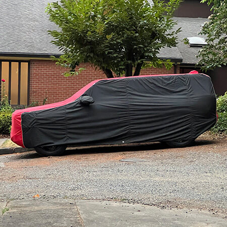 Rivian R1S Car Covers