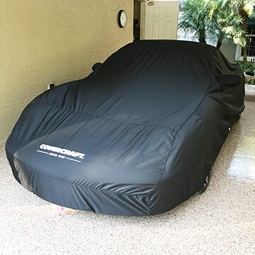 2007 Porsche Cayman Car Cover