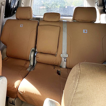 Lexus GX470 Seat Covers