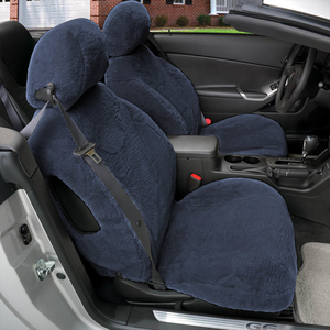 Sheepskin Custom Seat Covers
