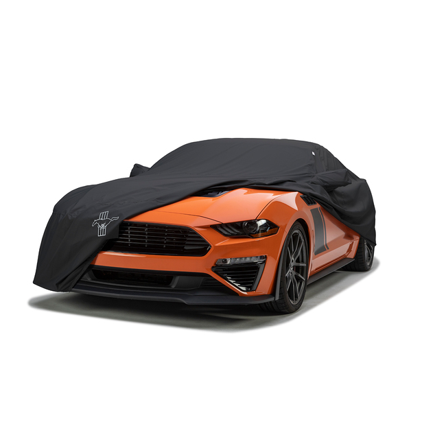 WeatherShield HP Ford Mustang Custom Car Cover