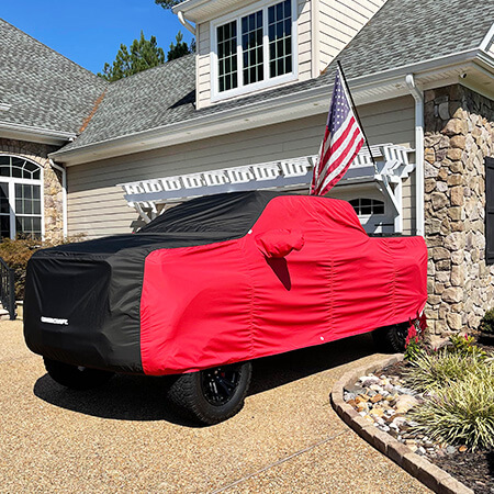 GMC Sierra 1500 Truck Covers