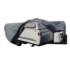 SFS Aqua Shed Pop Up Trailer Cover