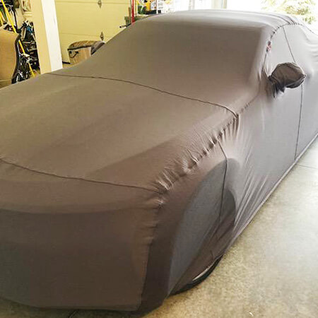 2016 Chevy Camaro Car Covers