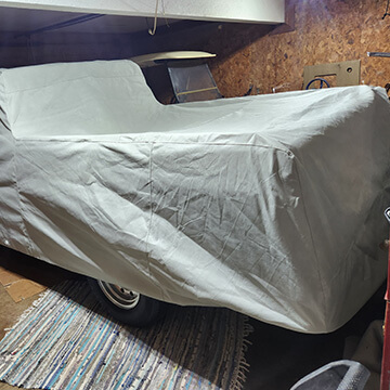 1994 Ford 150 XLT Truck Cover