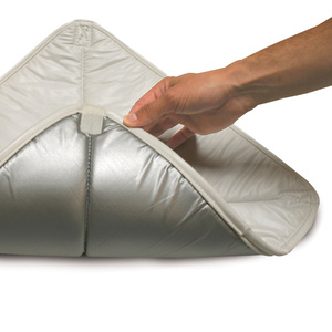 RV Deluxe Solar Vent Cover