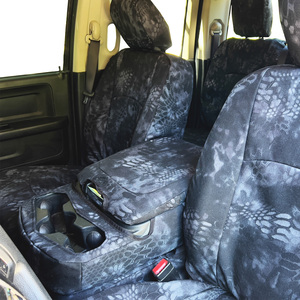 Marathon seat covers are the perfect hybrid of our iconic seat covers giving a much-needed upgrade to any vehicle. Like our <a href="https://www.covercraft.com/c/seatsavers">SeatSaver Seat Cover</a> line these will be machine washable and made for durable workwear for any working truck and like our <a href="https://www.covercraft.com/c/precisionfit-seat-covers">PrecisionFit Seat Cover</a> line these will be made for a snug fit for a factory look. These are made from genuine Cordura making them our toughest seat cover. Each seat cover is tailored for a perfect fit, includes all armrests, headrests, console covers, and even rear storage pockets on bucket seats. 