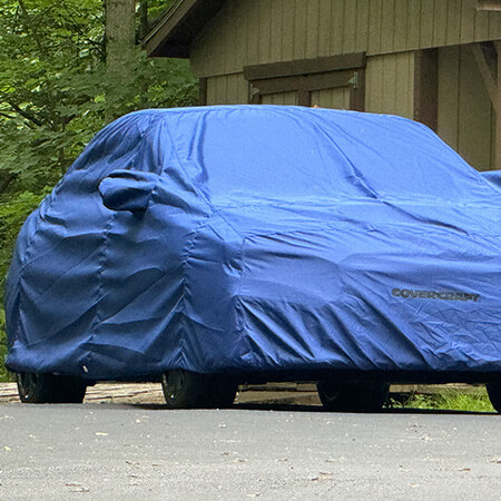 2021 Subaru WRX Car Covers