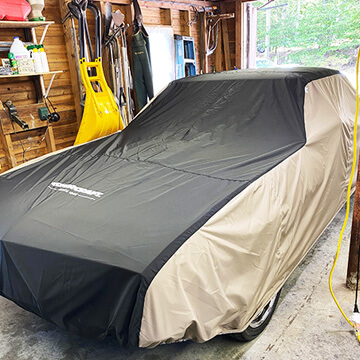 1967 Chevy Camaro Car Covers