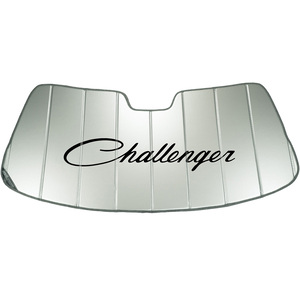 Dodge Challenger Logo UVS100 Original Sunscreen