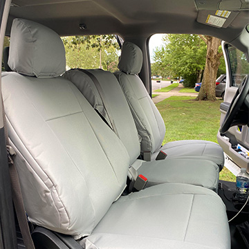 Ford F-150 Seat Covers