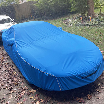 Sunbrella Pacific Blue