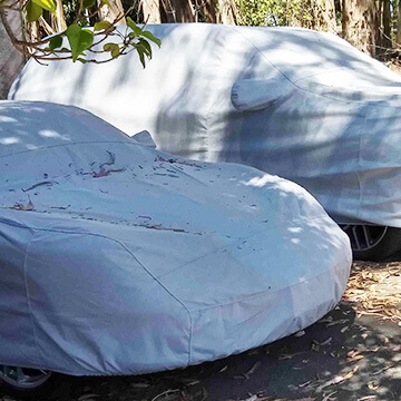 2003 Porsche Boxster Car Cover