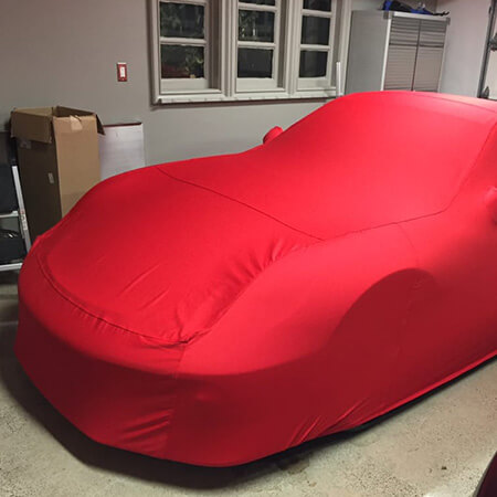 Porsche 911 Car Cover
