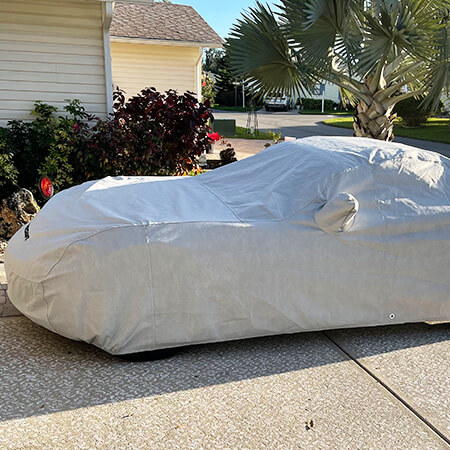 Saturn Sky Car Covers