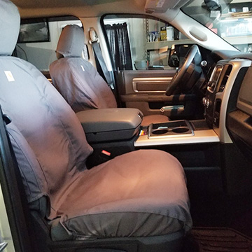Ram 2500 Seat Covers