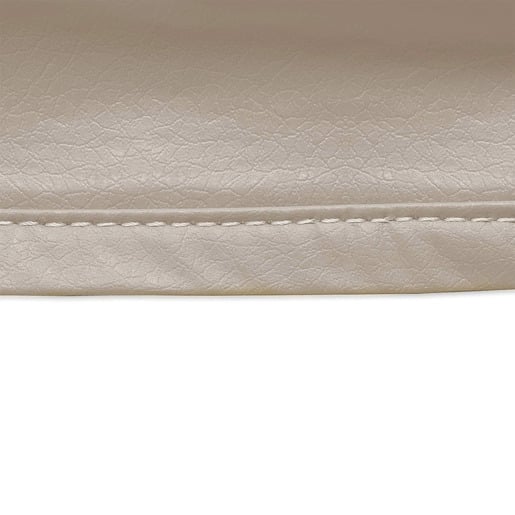 Patio Oversize Wicker Sofa Cover (87" L x 41" W x 41" H)