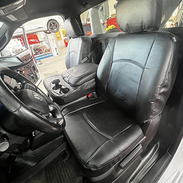 Ram 3500 Seat Covers