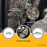 Carhartt Mossy Oak Camo SeatSaver Custom Seat Covers