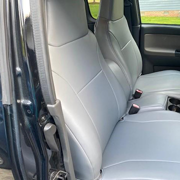 Chevy Colorado Seat Covers