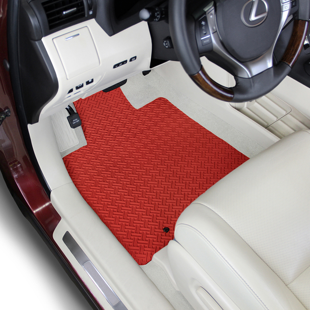 Lloyd Mats® Northridge Custom All-Weather Floor Mats