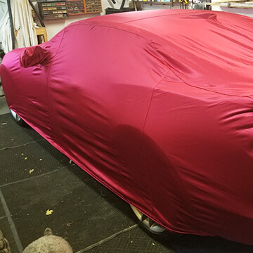 2019 Chevy Camaro Car Covers