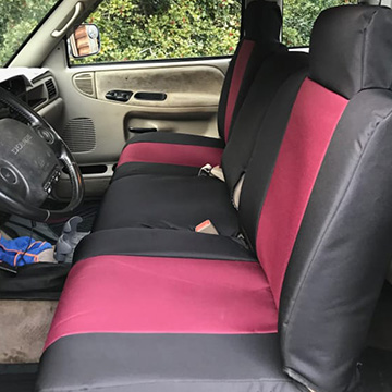Ram 2500 Seat Covers