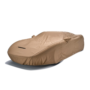 Sunbrella Custom Car Cover