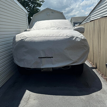 2022 Ram 1500 Truck Covers