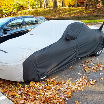 Nissan 350Z Car Covers