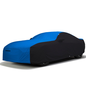 WeatherShield HP 2-Tone Custom Car Cover