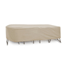 Oval/Rectangular Bar Table & Chairs Combo Covers (108" L x 60" W x 40" H)