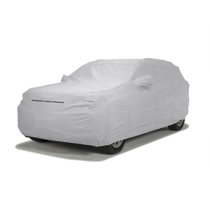 Toyota Grand Highlander 5-Layer Softback All Climate Custom Car Cover with with Grand Highlander Logo