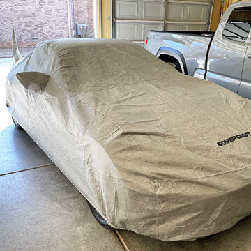 2022 Mazda Miata Car Covers