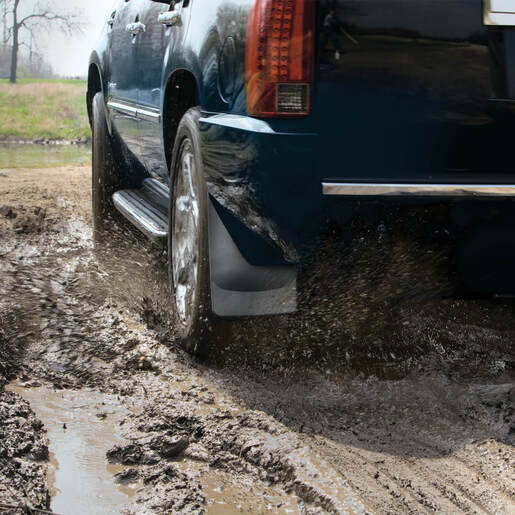 WeatherTech MudFlaps