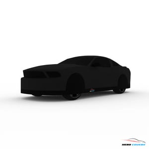 Silhouette All Climate Custom Car Cover
