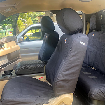 Ford F-150 Seat Covers