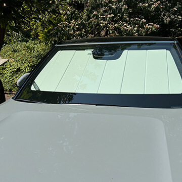 Rivian Sun Shades