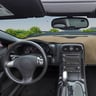 GMC Sierra 2014-On GMC Logo Ltd. Edition Custom Dash Cover