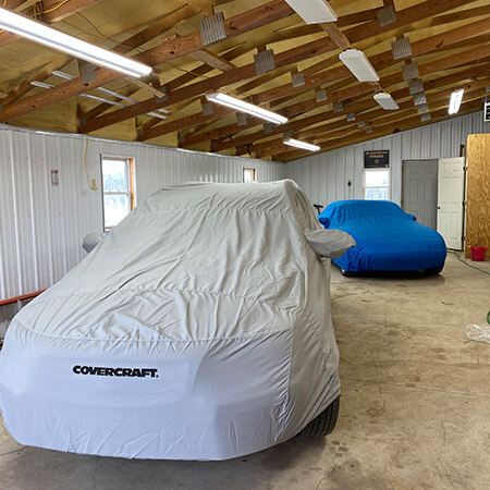 Volvo XC70 Car Covers