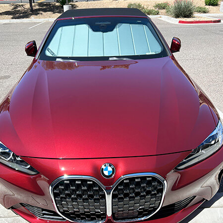 BMW Sun Shades