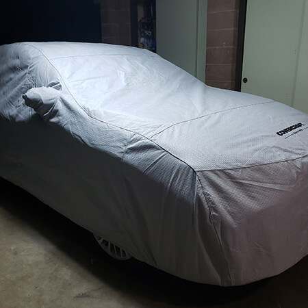 2019 Toyota Camry Hybrid Car Covers