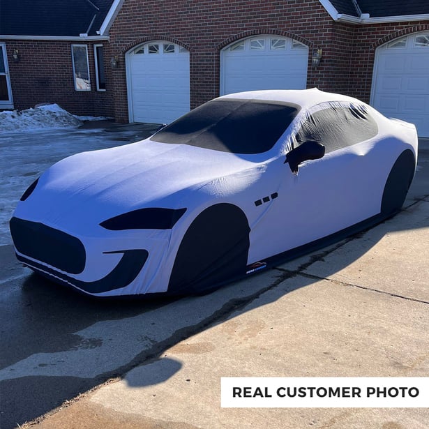 Silhouette All Climate Custom Car Cover